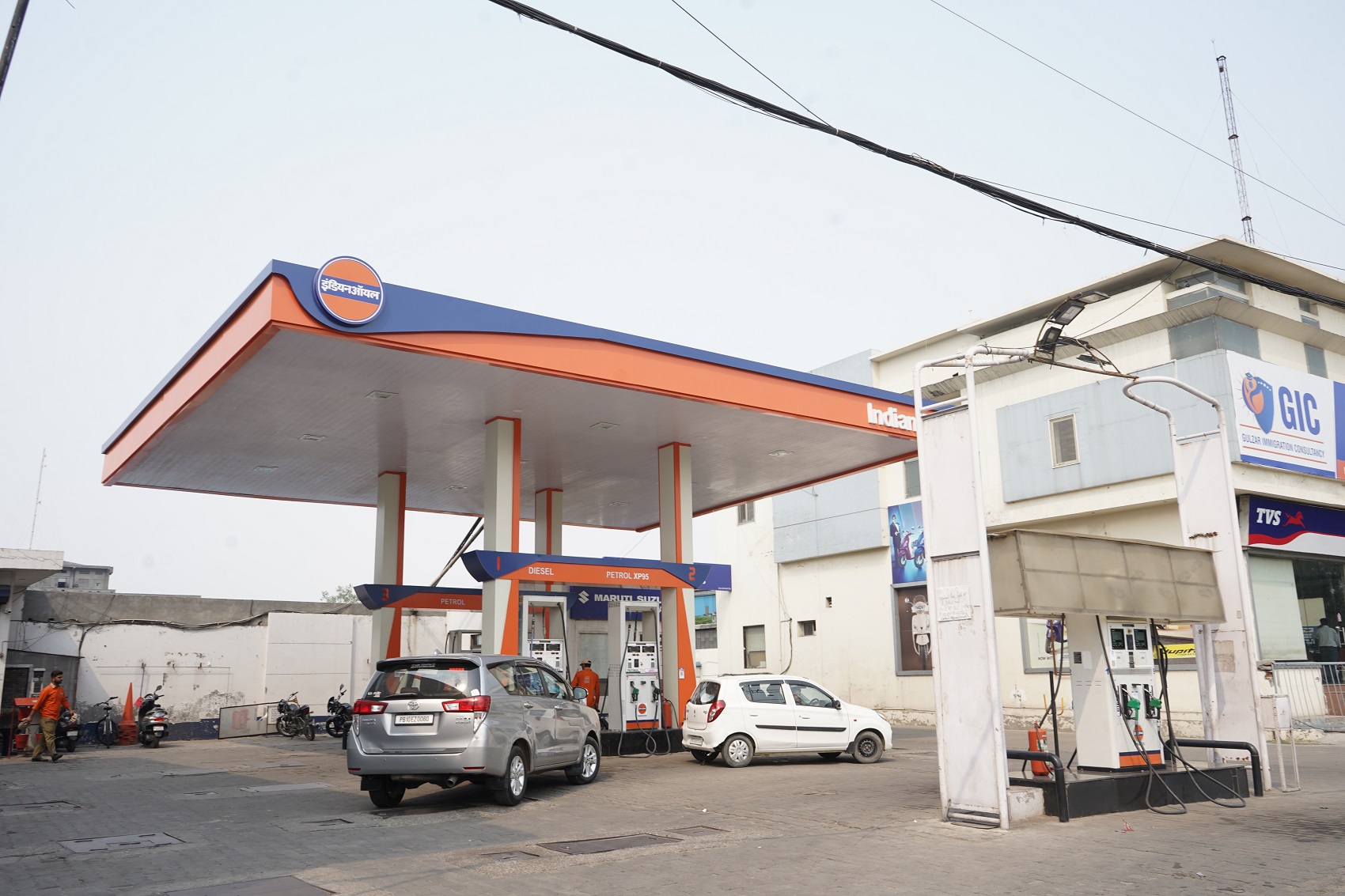 IndianOil - Dholewal, Ludhiana